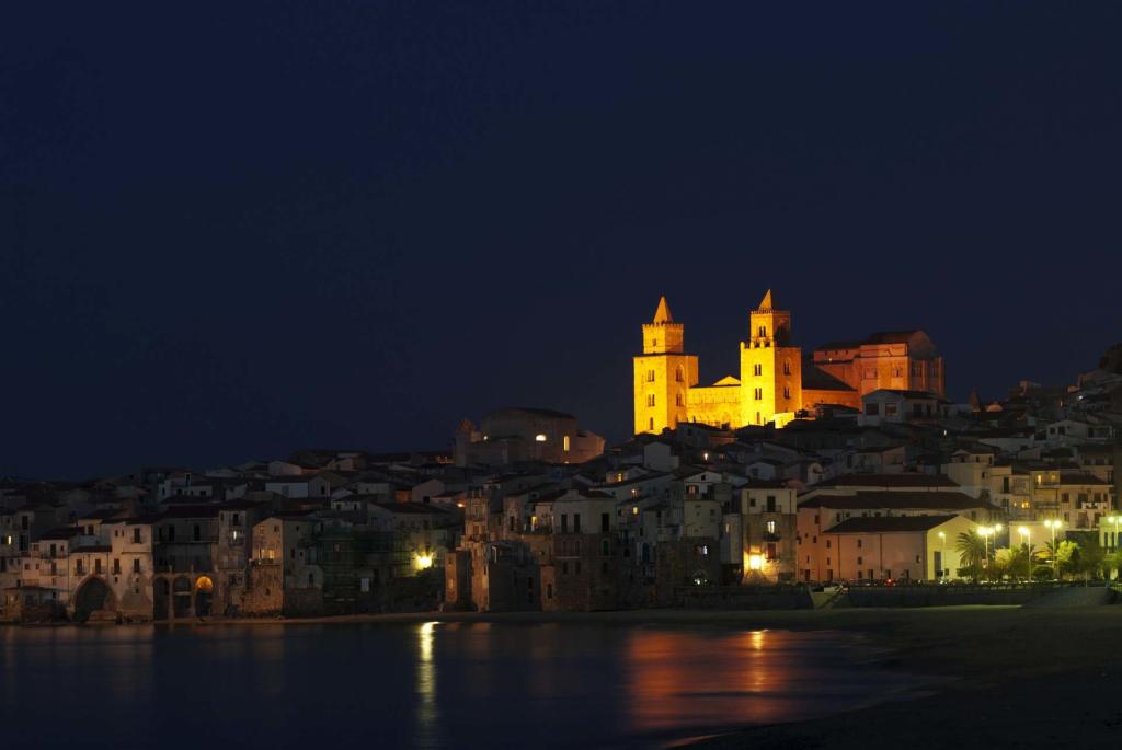 duomo cefalu